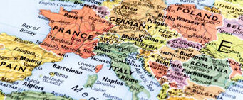 European map