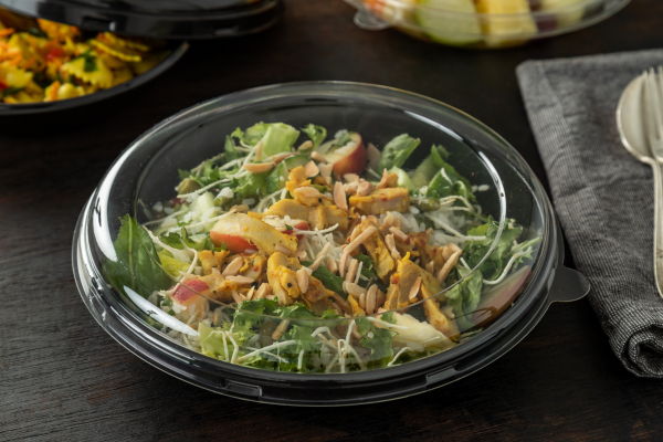 ANL Packaging for salads ANL Packaging for salads